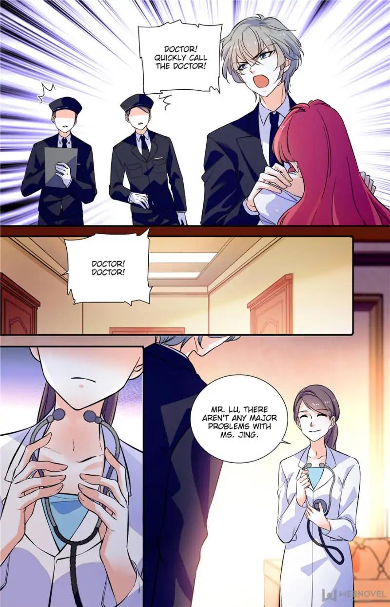 Sweetheart V5: The Boss Is Too Kind! Chapter 136 2